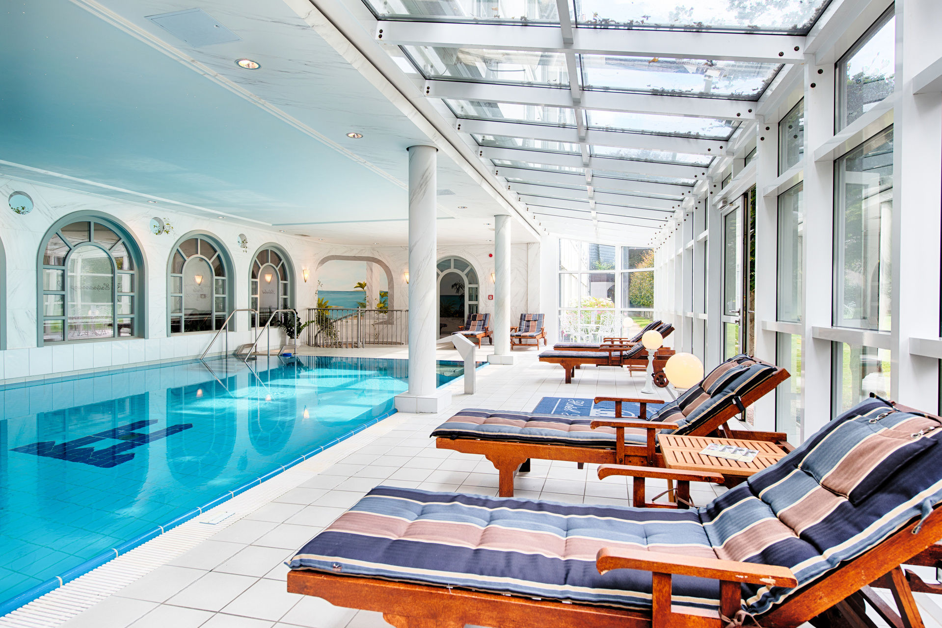 4 Sterne Superior Wellnesshotel Villa Heine Im Schonen Harz