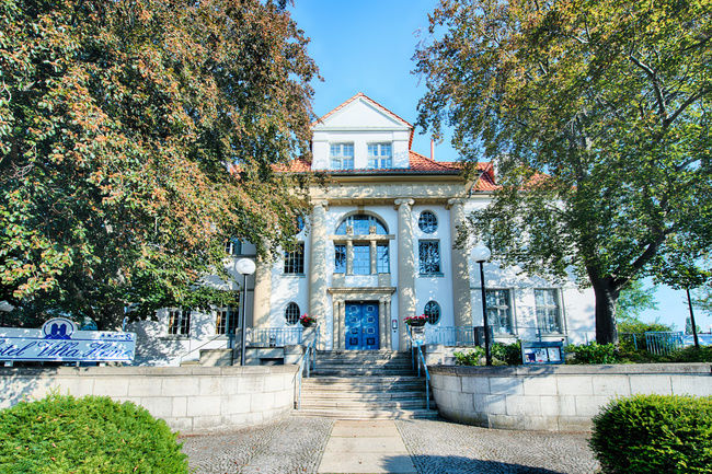 Wellnesshotel Halberstadt