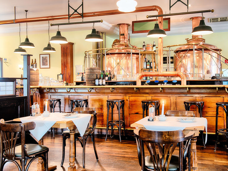 Restaurant Brauhaus Heine