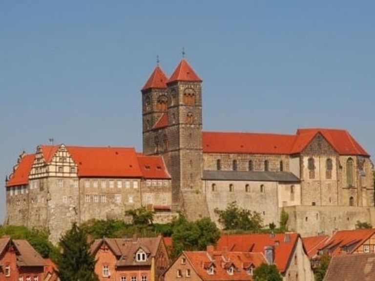 UNESCO Welterbe Quedlinburg